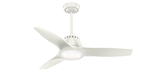 Casablanca 59286 Wisp 44" Ceiling Fan, Fresh White Alternate Image.jpg