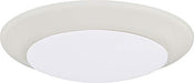 Capital Lighting 223612WT-LD30 Simon LED Flush Mount, White Alternate Image.jpg