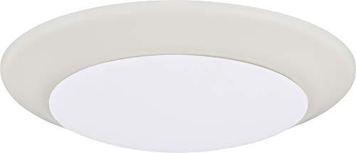 Capital Lighting 223612WT-LD30 Simon LED Flush Mount, White Alternate Image.jpg