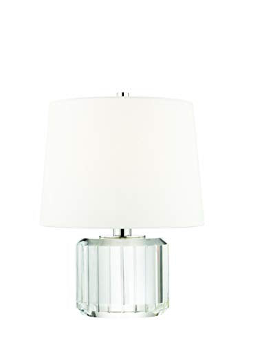 Hudson Valley L1054-PN Hague One Light Table Lamp, Polished Nickel Alternate Image.jpg