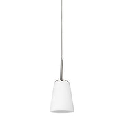 Generation Lighting 6140401-962 Driscoll One Light Mini-Pendant, Brushed Nickel Alternate Image.jpg