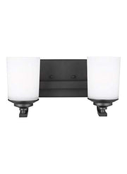 Generation Lighting 4430702EN3-112 Kemal Two Light Wall / Bath, Midnight Black Alternate Image.jpg