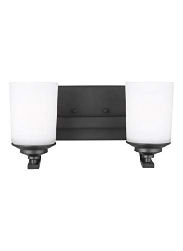 Generation Lighting 4430702EN3-112 Kemal Two Light Wall / Bath, Midnight Black Alternate Image.jpg