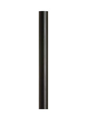 Generation Lighting 8101-12 Outdoor Posts Post, Black Alternate Image.jpg