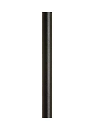 Generation Lighting 8101-12 Outdoor Posts Post, Black Alternate Image.jpg