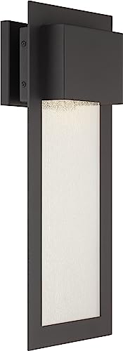 Minka-Lavery 72383-66-L Westgate LED Outdoor Wall Mount, Sand Coal Alternate Image.jpg