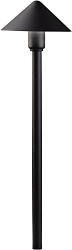 Kichler 16120BKT30 LED Path, Textured Black Alternate Image.jpg