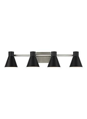 Generation Lighting 4441304-962 Towner Four Light Wall / Bath, Brushed Nickel Alternate Image.jpg