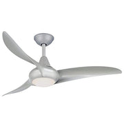 Minka-Aire F845-SL Light Wave 44" Ceiling Fan, Silver Alternate Image.jpg