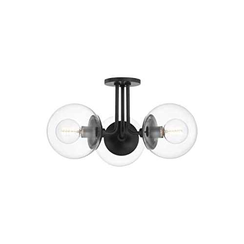 Mitzi H503603-OB Meadow Three Light Semi Flush Mount, Old Bronze Alternate Image.jpg