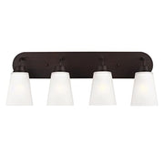 Generation Lighting 4415204EN3-710 Kerrville Four Light Wall/ Bath, Bronze Alternate Image.jpg