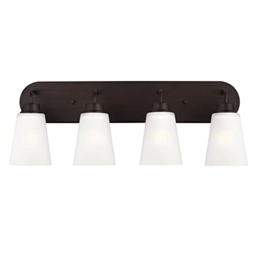 Generation Lighting 4415204EN3-710 Kerrville Four Light Wall/ Bath, Bronze Alternate Image.jpg