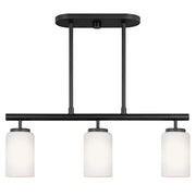 Generation Lighting 66160EN3-112 Oslo Three Light Island Pendant, Midnight Black Alternate Image.jpg