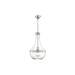 Hudson Valley 1814-PN Hagen One Light Pendant, Polished Nickel Alternate Image.jpg