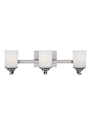 Generation Lighting 4430703EN3-962 Kemal Three Light Wall / Bath, Brushed Nickel Alternate Image.jpg