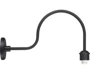 Minka-Lavery 7973-24B-66 Rlm One Light Outdoor Wall Mount, Coal Alternate Image.jpg