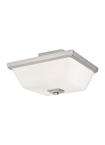 Generation Lighting 7713702EN3-962 Ellis Harper Two Light Semi-Flush Mount, Brushed Nickel Alternate Image.jpg