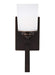 Generation Lighting 4130701EN3-710 Kemal One Light Wall / Bath Sconce, Bronze Alternate Image.jpg