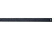 Visual Comfort Fan DR48DWZ Universal Downrod, Dark Weathered Zinc Alternate Image.jpg