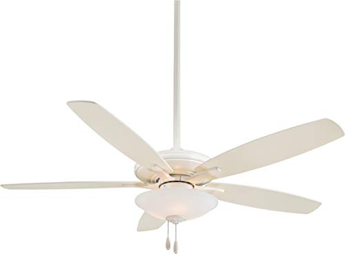 Minka-Aire F522L-BWH Mojo 52" Ceiling Fan, Bone White Alternate Image.jpg