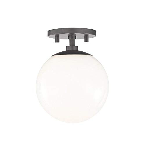 Mitzi H105601-OB Stella One Light Semi Flush Mount, Old Bronze Alternate Image.jpg