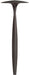 Kichler 15833AZT30R LED Path Light, Textured Architectural Bronze Alternate Image.jpg