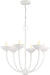 Minka-Lavery 4716-892 Ryton Six Light Chandelier, Plaster White Alternate Image.jpg