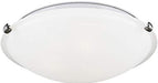 Generation Lighting 7643593S-962 Clip Ceiling Flush Mount LED Flush Mount, Brushed Nickel Alternate Image.jpg