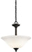 Kichler 3694OZW Armida Two Light Pendant/Semi Flush Mount, Olde Bronze Alternate Image.jpg