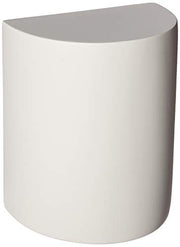 Generation Lighting 8304701-714 Paintable Ceramic Sconces One Light Outdoor Wall Lantern, Unfinished Ceramic Alternate Image.jpg