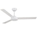 Minka-Aire F524-WHF Roto 52" Ceiling Fan, Flat White Alternate Image.jpg