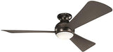 Kichler 330152OZ Sola 54" Ceiling Fan, Olde Bronze Alternate Image 3.jpg