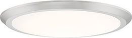 Quoizel VRG1620BN Verge Flush Mount, Brushed Nickel Alternate Image.jpg