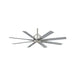 Minka-Aire F896-52-BNW Xtreme H20 52" Ceiling Fan, Brushed Nickel Wet Alternate Image.jpg