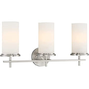 Minka-Lavery 4093-84 Haisley Three Light Bath Bar, Brushed Nickel Alternate Image.jpg
