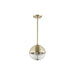 Hudson Valley 1210-AGB Easton Three Light Pendant, Aged Brass Alternate Image.jpg