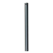 Visual Comfort Fan DR48WGR Universal Downrod, Washed Grey Alternate Image.jpg