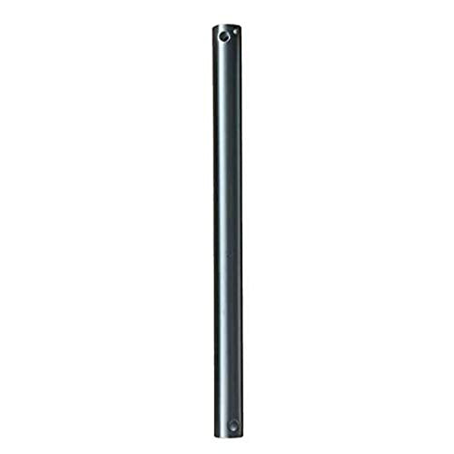 Visual Comfort Fan DR48WGR Universal Downrod, Washed Grey Alternate Image.jpg