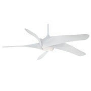 Minka-Aire F905L-WH Artemis XL5 LED 62" Ceiling Fan, White Alternate Image.jpg