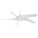 Minka-Aire F905L-WH Artemis XL5 LED 62" Ceiling Fan, White Alternate Image.jpg