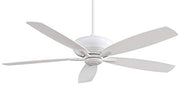 Minka-Aire F689-WH Kola-XL 60" Ceiling Fan, White Alternate Image.jpg