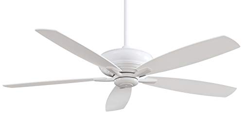 Minka-Aire F689-WH Kola-XL 60" Ceiling Fan, White Alternate Image.jpg