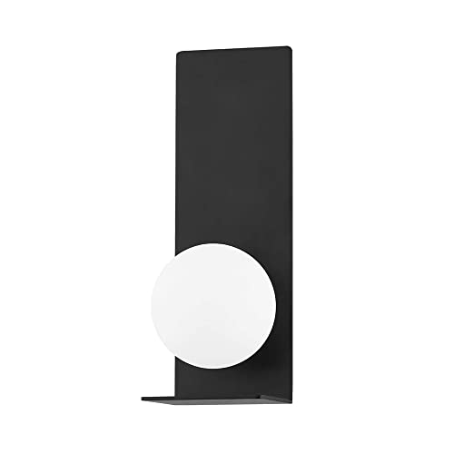 Mitzi H533101-SBK Lani LED Wall Sconce, Soft Black Alternate Image.jpg