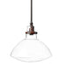 Generation Lighting 6614501-962 Belton One Light Pendant, Brushed Nickel Alternate Image.jpg