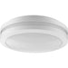 Progress P550112-028-30 Hard Nox Collection White 12" Die Cast Round Flush Mount Light Alternate Image.jpg