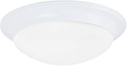 Generation Lighting 75435EN3-15 Nash Two Light Flush Mount, White Alternate Image.jpg