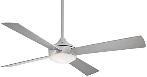 Minka-Aire F521L-ABD Aluma LED 52" Ceiling Fan, Brushed Aluminum Alternate Image.jpg