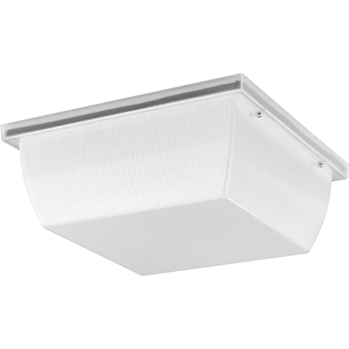 Progress P550113-028-30 Hard Nox Collection White 12" Square Flush Mount Light Alternate Image.jpg