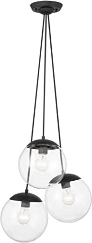 Minka-Lavery 2748-695 Auresa Eight Light Pendant, Soft Brass Alternate Image.jpg