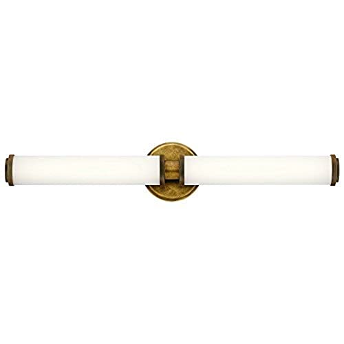 Kichler 45685NBRLED Indeco LED Linear Bath, Natural Brass Alternate Image.jpg